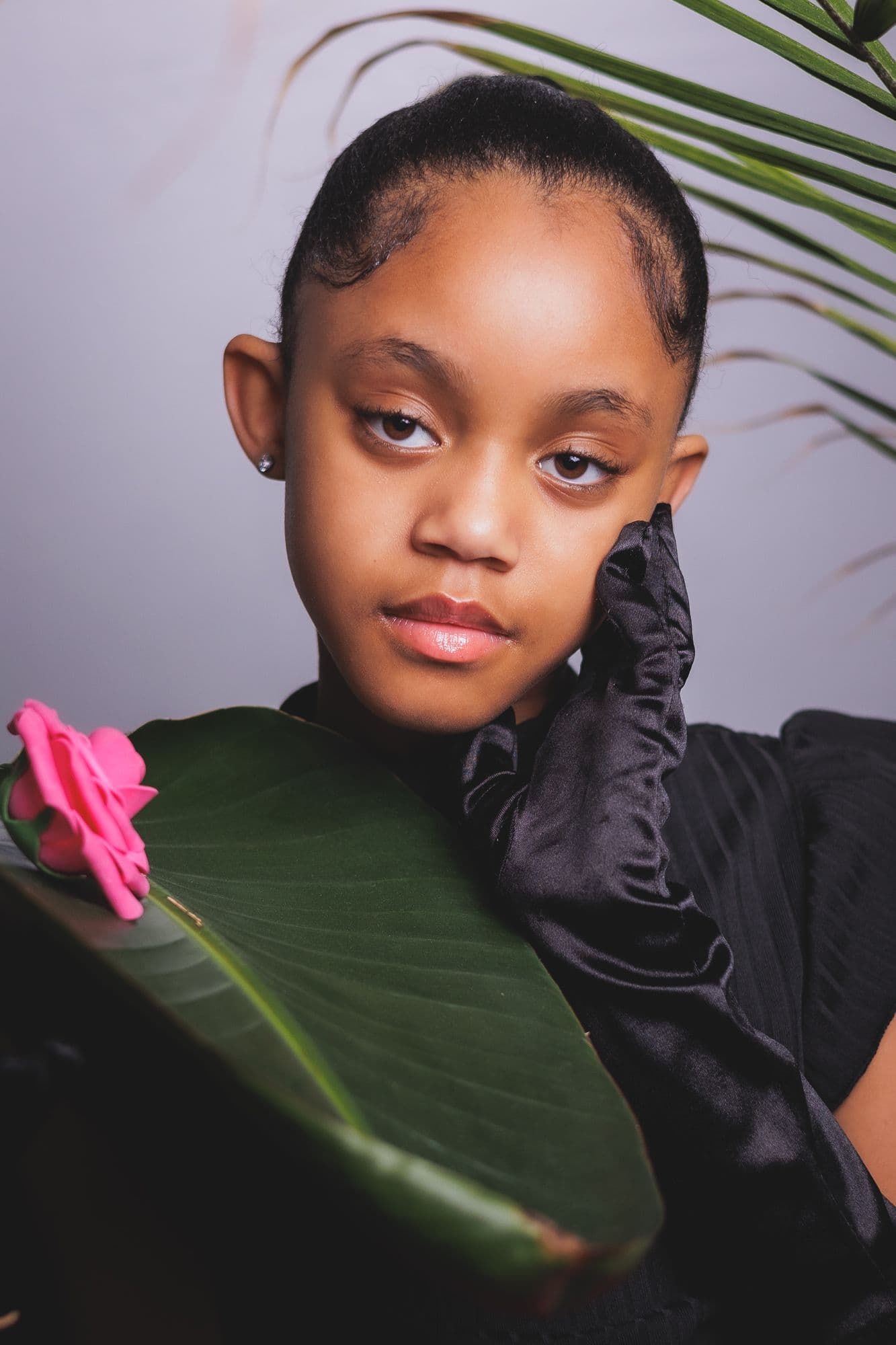 Portrait photography