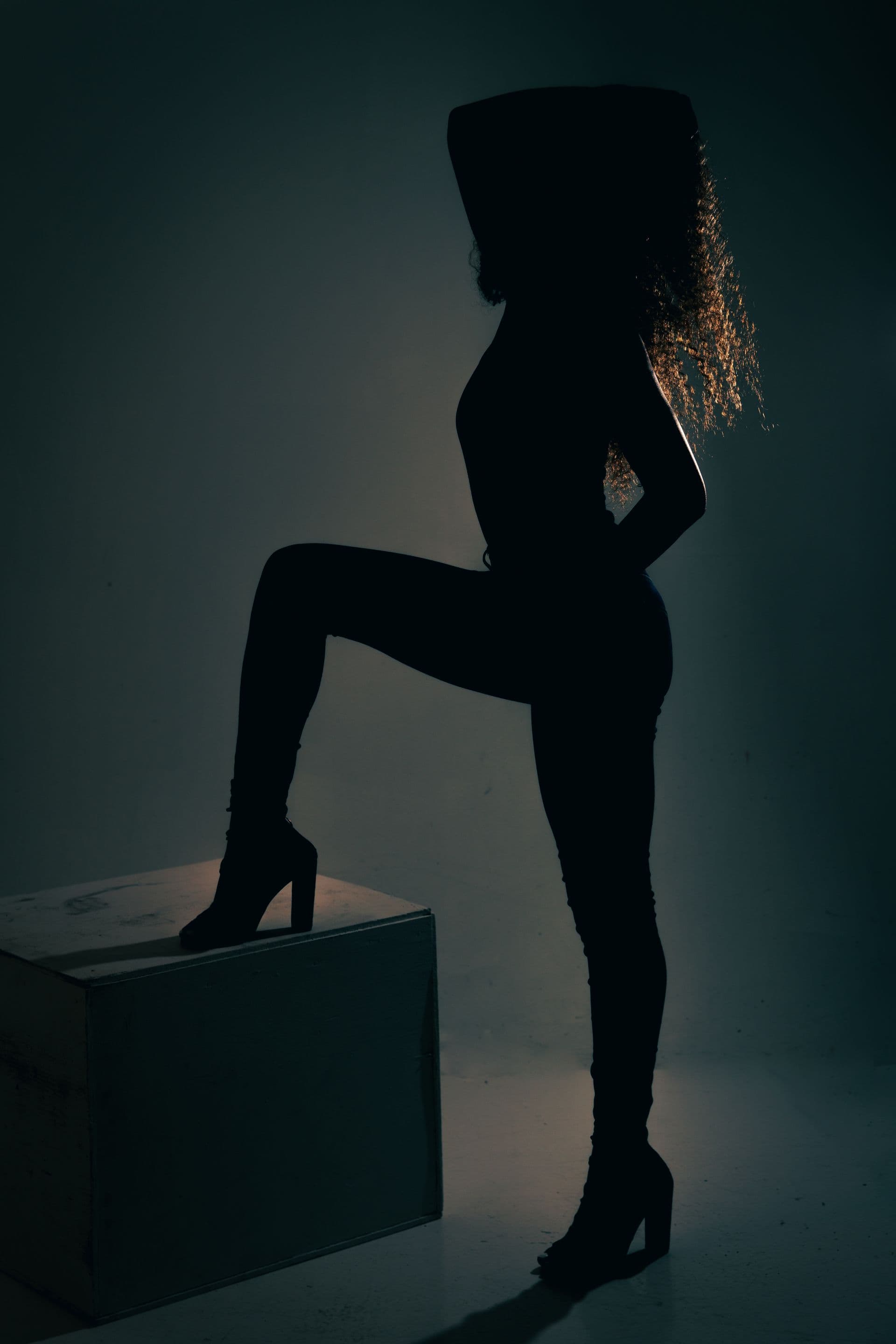 Portrait photography