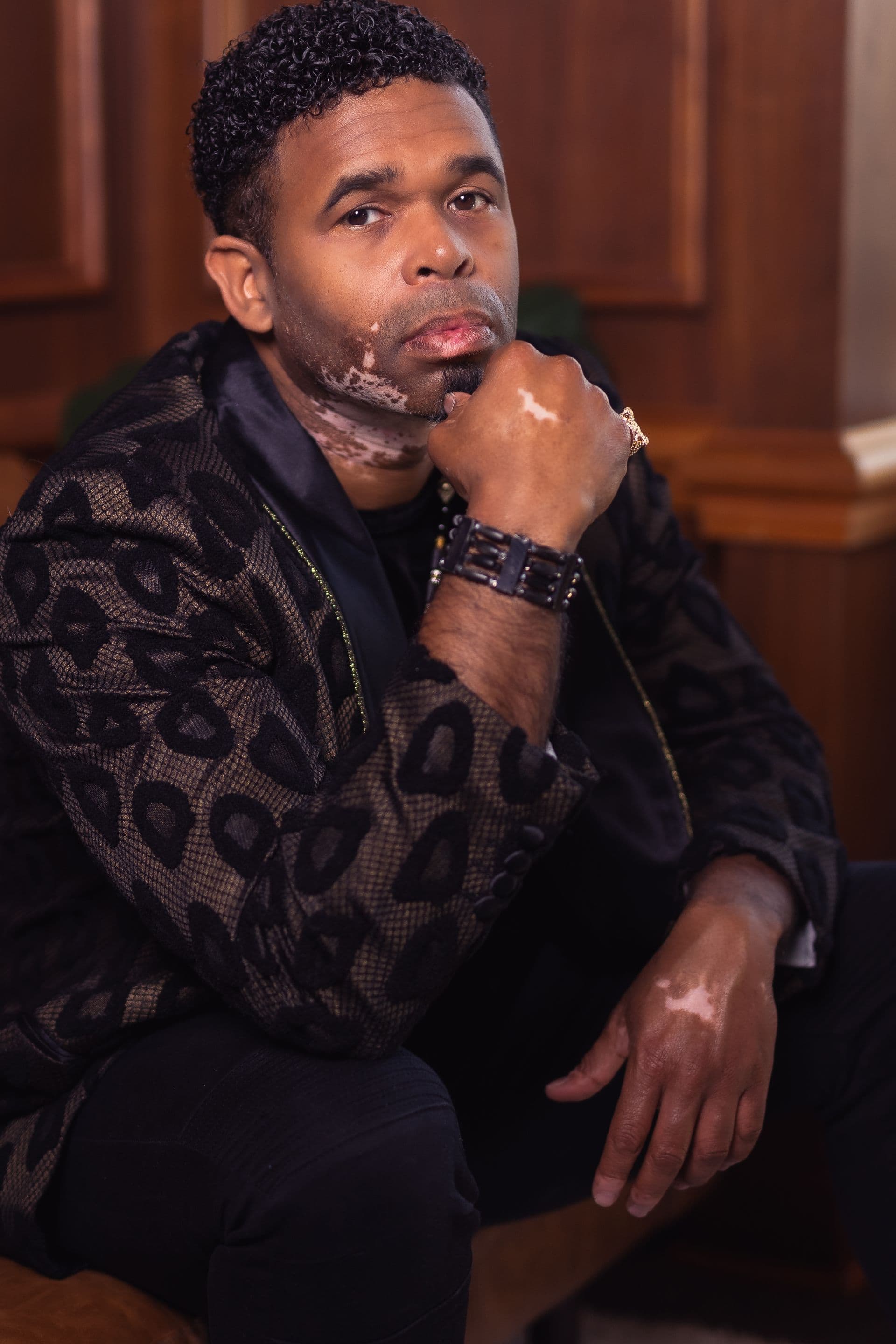 Portrait photography