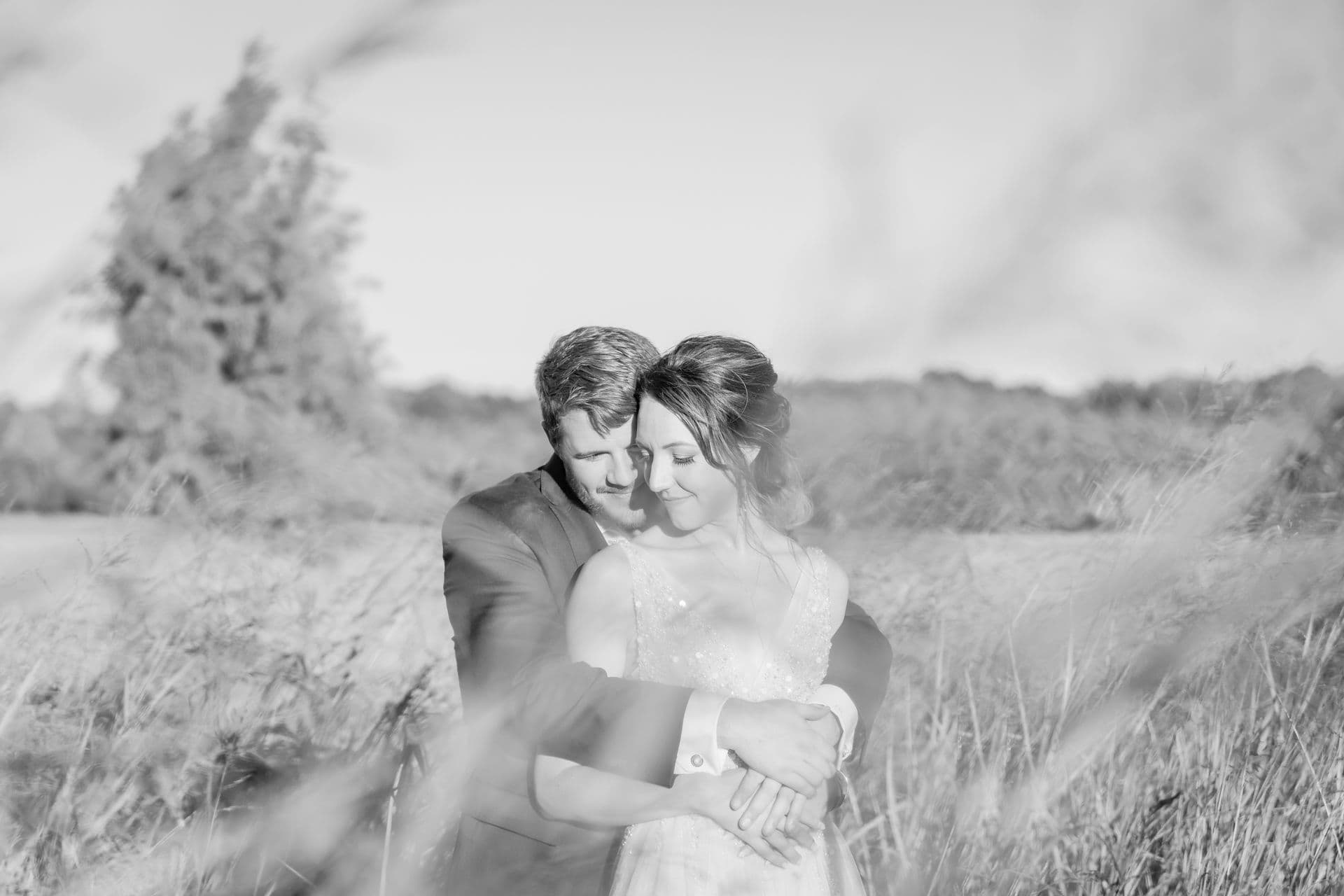 Wedding portraits